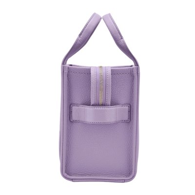 THE LEATHER SMALL TOTE BAG